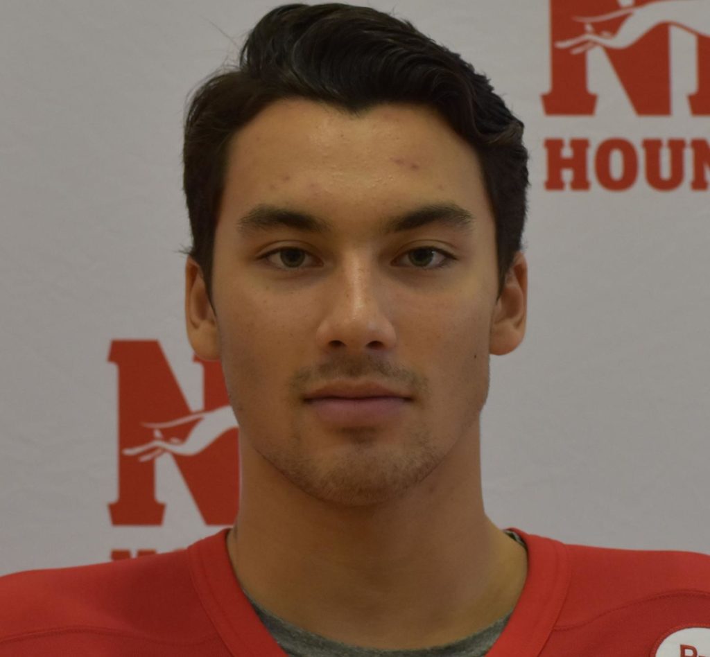 Koch Superu Player Profile Qaritaq Kusugak Clark Saskatchewan Junior