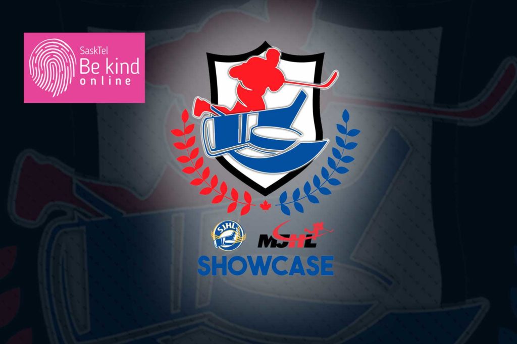 SaskTel Be Kind Online Pink and White Game to feature at SJHLMJHL