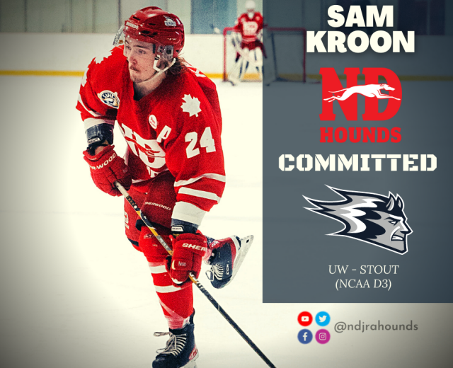 BOMBERS FORWARD ZACH CAIN COMMITS TO SAIT COLLEGE