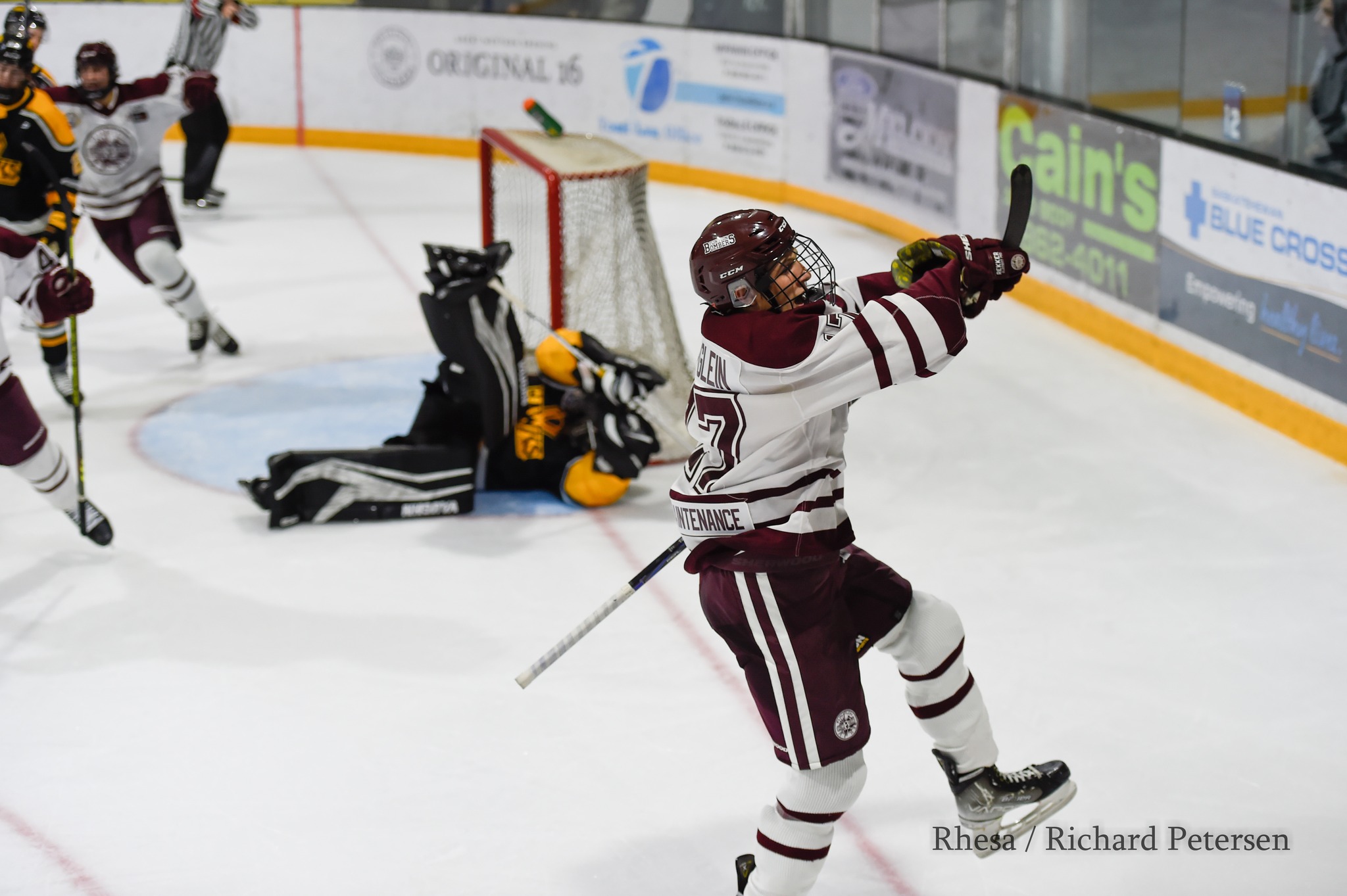 Bombers, Broncos, And Mustangs Remain In CJHL Top 20 | Saskatchewan ...