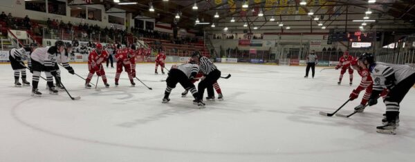 FRIDAY RECAP: North Stars snap Red Wings unbeaten run